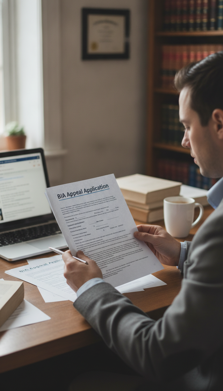 Keller, TX BIA Appeals Attorney 3 Frequently Asked Questions — BIA Appeal Attorney Michael Piri | Keller, TX