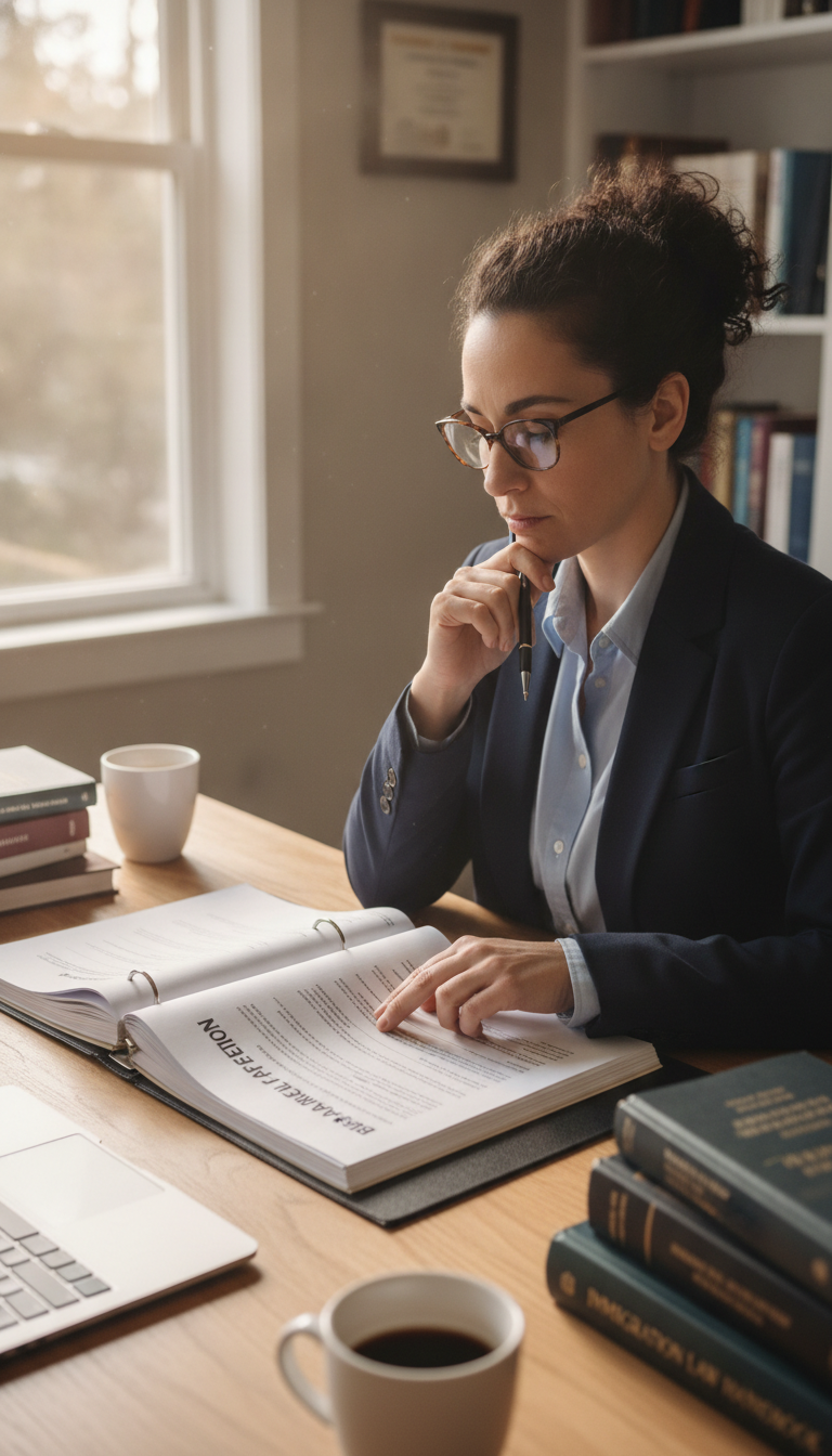 Kennedale, TX BIA Appeals Attorney 3 Frequently Asked Questions — BIA Appeal Attorney Michael Piri | Kennedale, TX