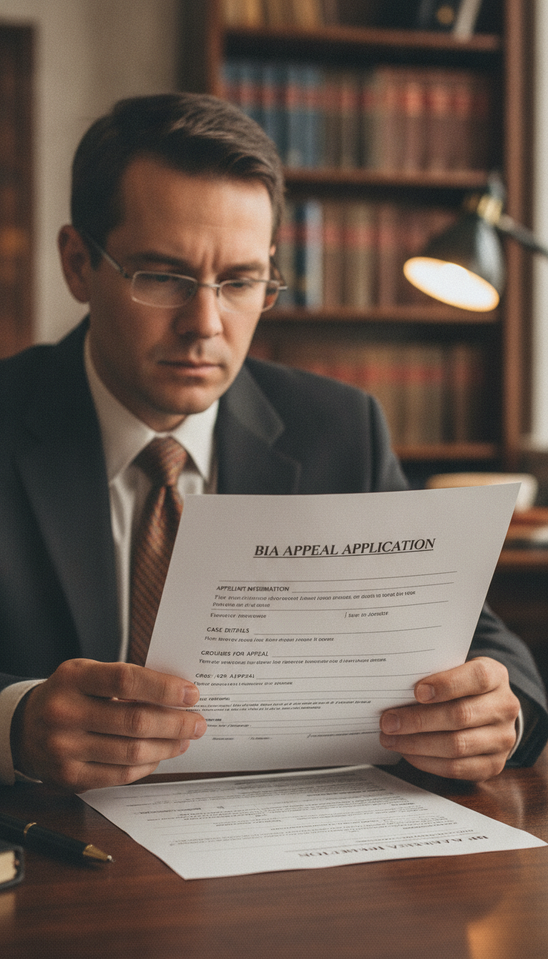 Lake Dallas, TX BIA Appeals Attorney 3 Frequently Asked Questions — BIA Appeal Attorney Michael Piri | Lake Dallas, TX