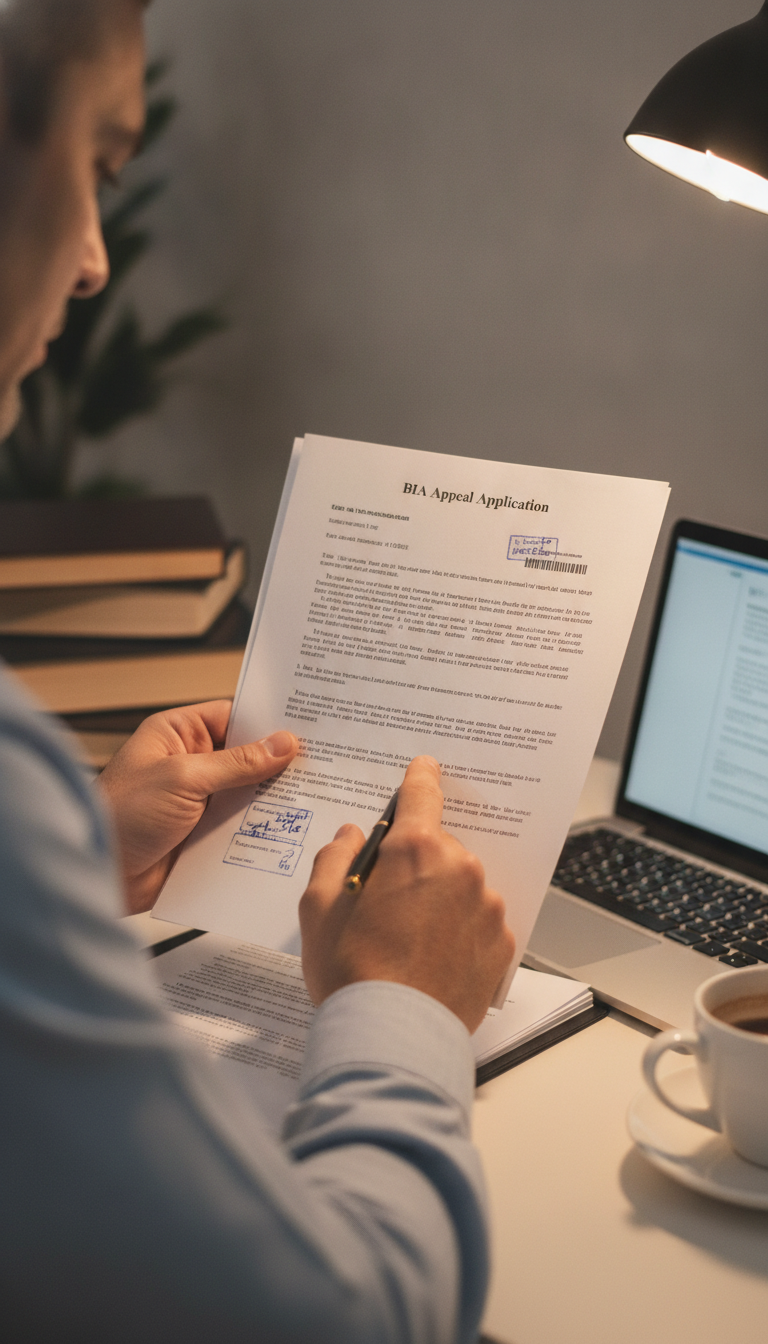 Lancaster, TX BIA Appeals Attorney 3 Frequently Asked Questions — BIA Appeal Attorney Michael Piri | Lancaster, TX
