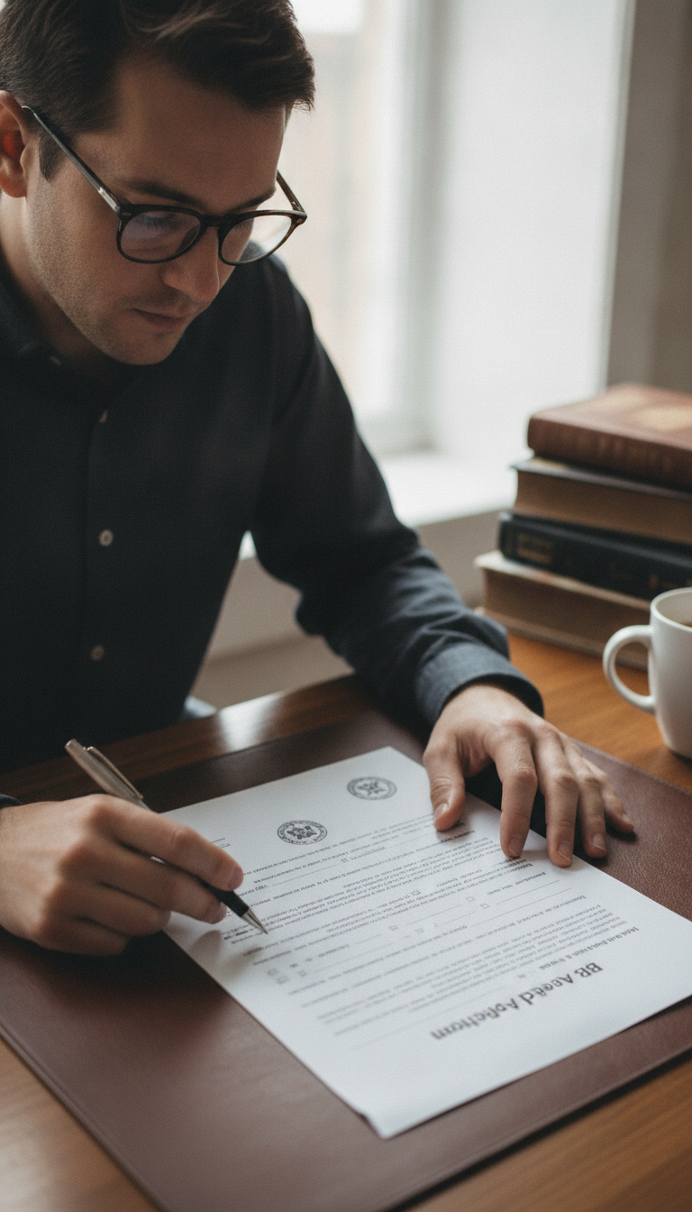 Lantana, TX BIA Appeals Attorney 3 Frequently Asked Questions — BIA Appeal Attorney Michael Piri | Lantana, TX