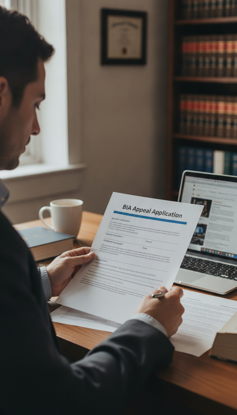 Lewisville, TX BIA Appeals Attorney 3 Frequently Asked Questions — BIA Appeal Attorney Michael Piri | Lewisville, TX