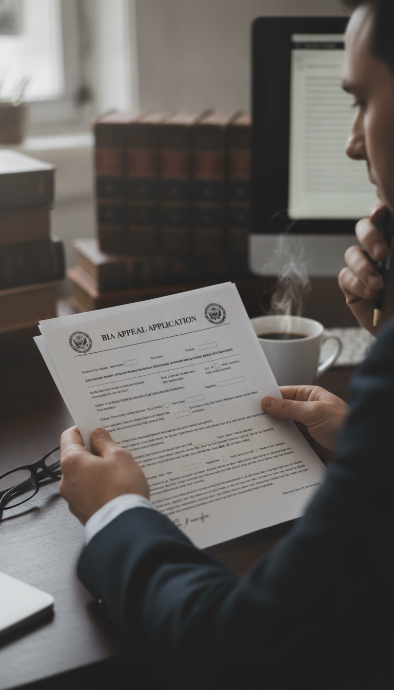 Little Elm, TX BIA Appeals Attorney 3 Frequently Asked Questions — BIA Appeal Attorney Michael Piri | Little Elm, TX