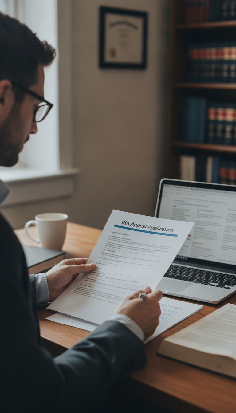 Lucas, TX BIA Appeals Attorney 3 Frequently Asked Questions — BIA Appeal Attorney Michael Piri | Lucas, TX