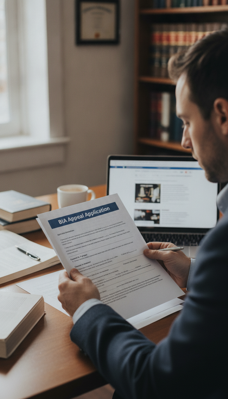 Mansfield, TX BIA Appeals Attorney 3 Frequently Asked Questions — BIA Appeal Attorney Michael Piri | Mansfield, TX