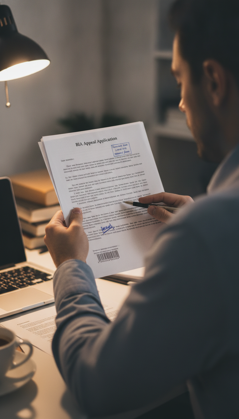 Melissa, TX BIA Appeals Attorney 3 Frequently Asked Questions — BIA Appeal Attorney Michael Piri | Melissa, TX