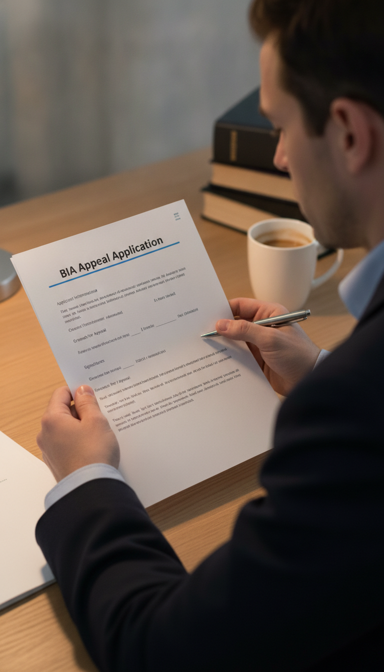 Mesquite, TX BIA Appeals Attorney 3 Frequently Asked Questions — BIA Appeal Attorney Michael Piri | Mesquite, TX