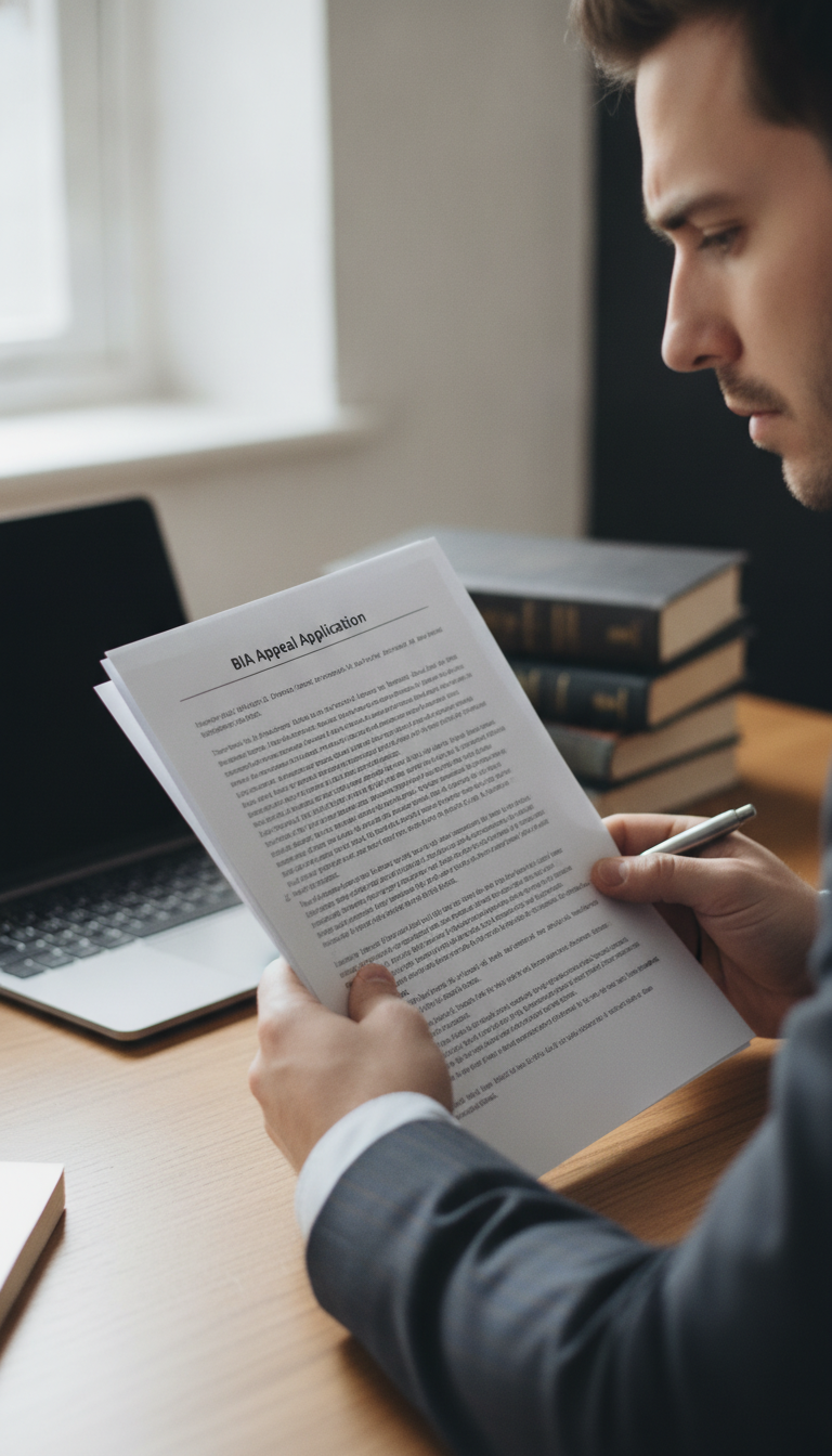 Midlothian, TX BIA Appeals Attorney 3 Frequently Asked Questions — BIA Appeal Attorney Michael Piri | Midlothian, TX