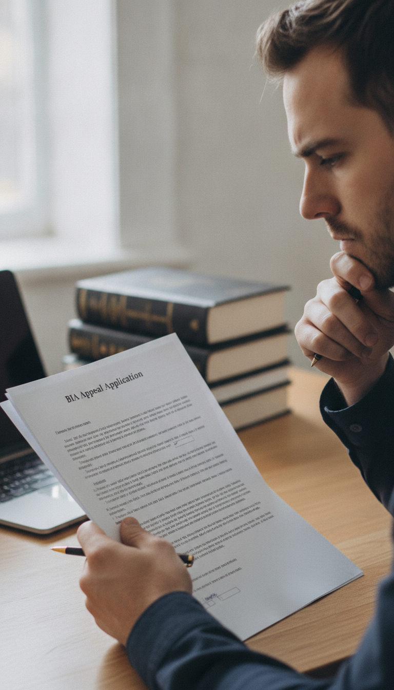 Paloma Creek South, TX BIA Appeals Attorney 3 Frequently Asked Questions — BIA Appeal Attorney Michael Piri | Paloma Creek South, TX