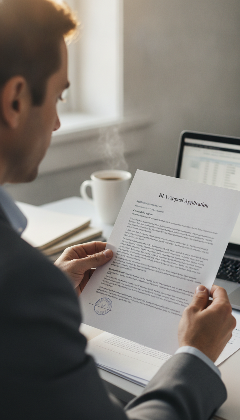 Plainview, TX BIA Appeals Attorney 3 Frequently Asked Questions — BIA Appeal Attorney Michael Piri | Plainview, TX