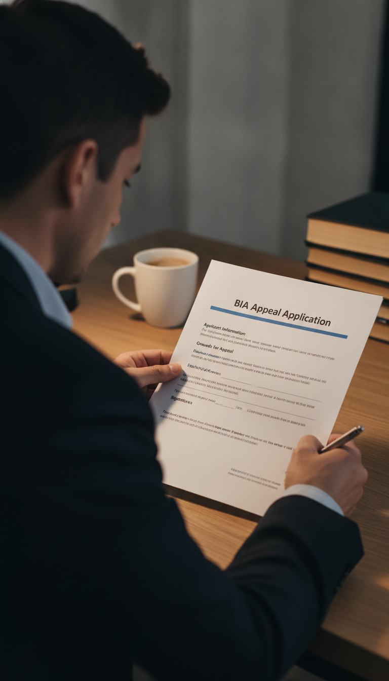 Plano, TX BIA Appeals Attorney 3 Frequently Asked Questions — BIA Appeal Attorney Michael Piri | Plano, TX