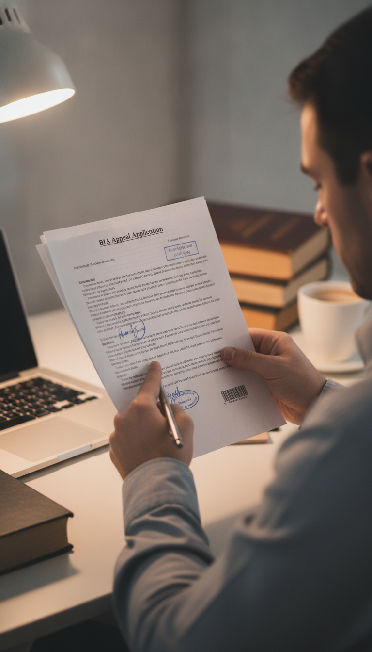 Princeton, TX BIA Appeals Attorney 3 Frequently Asked Questions — BIA Appeal Attorney Michael Piri | Princeton, TX