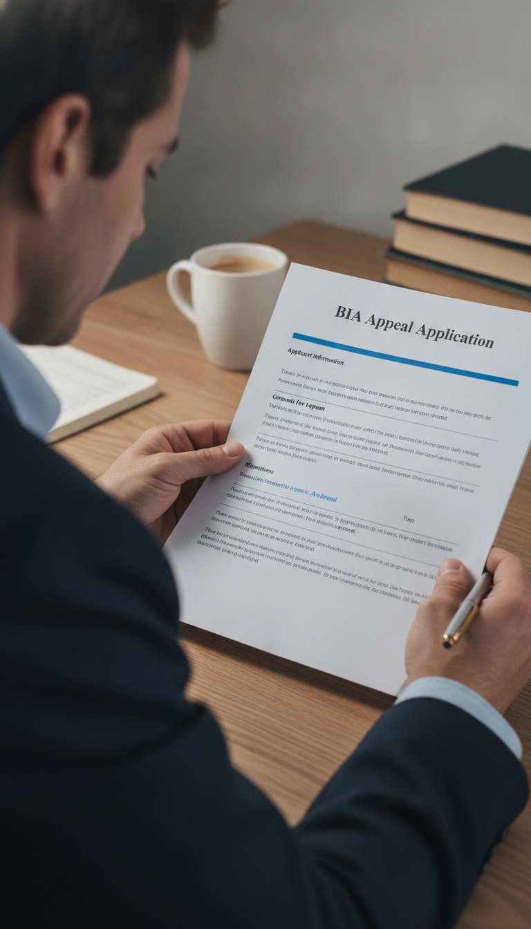 Prosper, TX BIA Appeals Attorney 3 Frequently Asked Questions — BIA Appeal Attorney Michael Piri | Prosper, TX