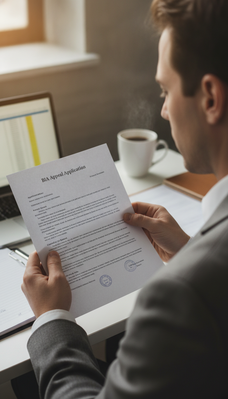 Red Oak, TX BIA Appeals Attorney 3 Frequently Asked Questions — BIA Appeal Attorney Michael Piri | Red Oak, TX