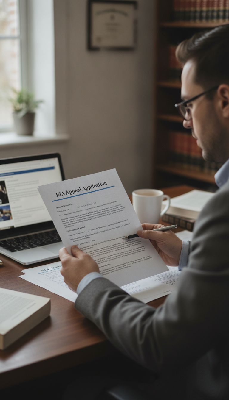 Rendon, TX BIA Appeals Attorney 3 Frequently Asked Questions — BIA Appeal Attorney Michael Piri | Rendon, TX