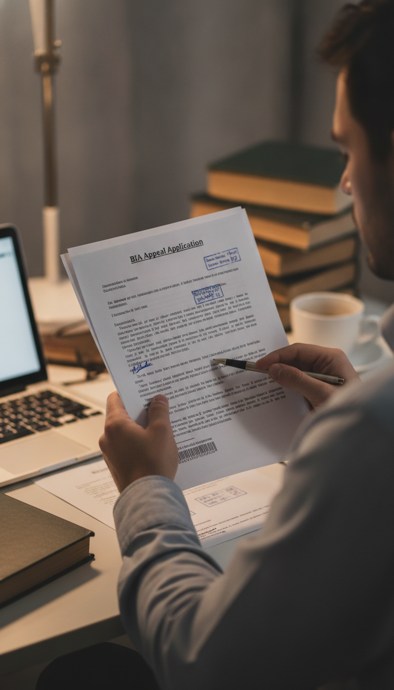 Richardson, TX BIA Appeals Attorney 3 Frequently Asked Questions — BIA Appeal Attorney Michael Piri | Richardson, TX