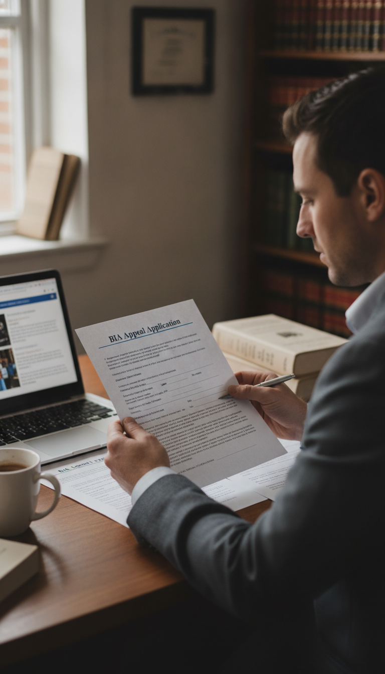 River Oaks, TX BIA Appeals Attorney 3 Frequently Asked Questions — BIA Appeal Attorney Michael Piri | River Oaks, TX