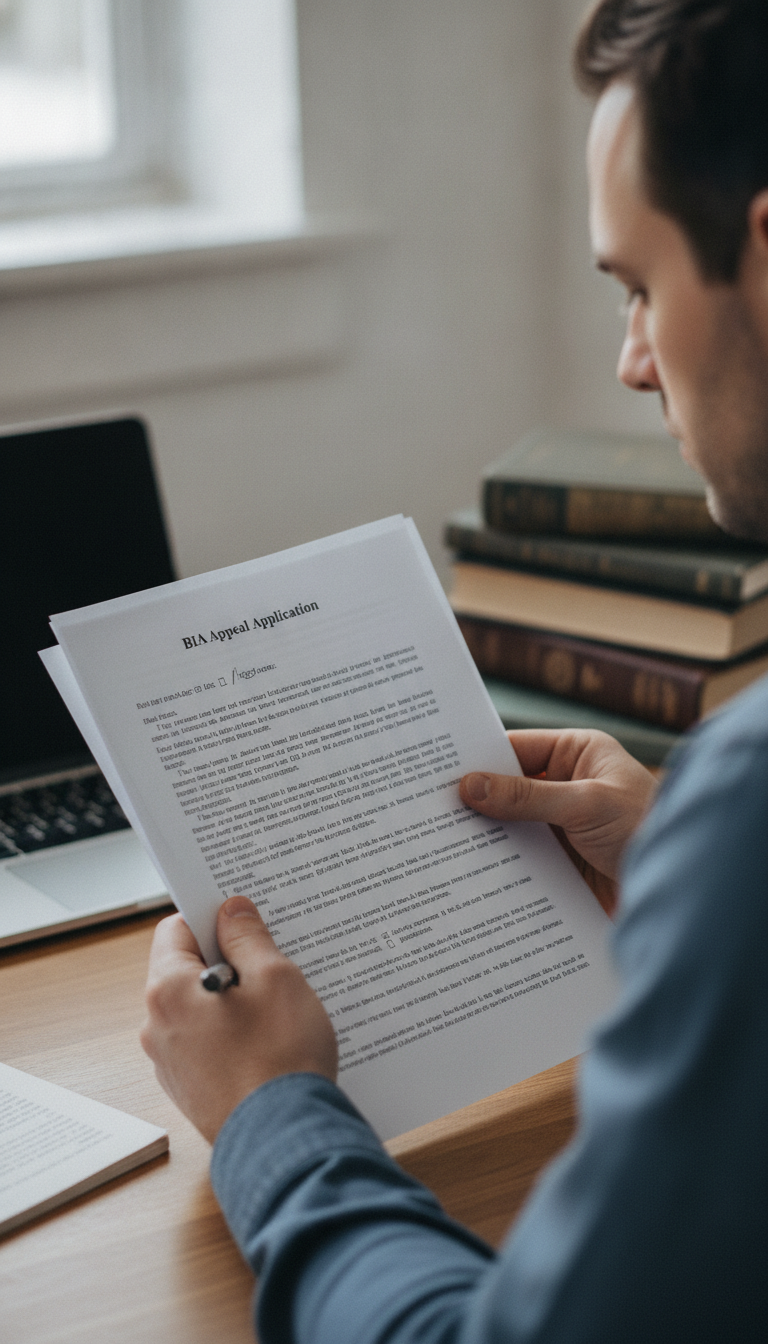 Roanoke, TX BIA Appeals Attorney 3 Frequently Asked Questions — BIA Appeal Attorney Michael Piri | Roanoke, TX