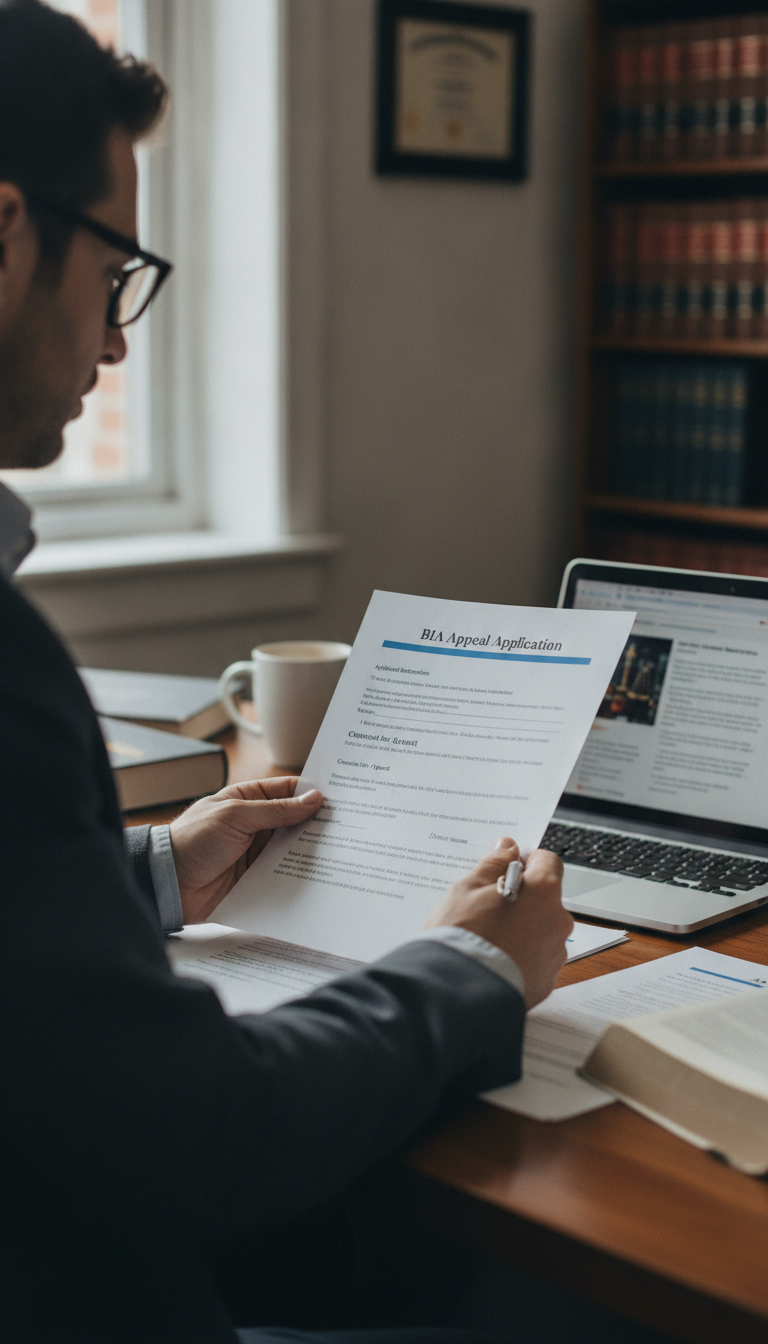 Rockwall, TX BIA Appeals Attorney 3 Frequently Asked Questions — BIA Appeal Attorney Michael Piri | Rockwall, TX