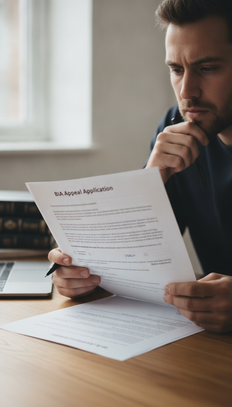 Rowlett, TX BIA Appeals Attorney 3 Frequently Asked Questions — BIA Appeal Attorney Michael Piri | Rowlett, TX