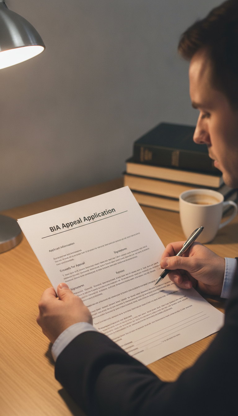 Royse City, TX BIA Appeals Attorney 3 Frequently Asked Questions — BIA Appeal Attorney Michael Piri | Royse City, TX