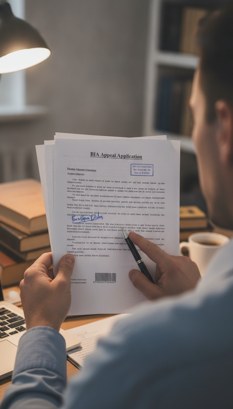 Sachse, TX BIA Appeals Attorney 3 Frequently Asked Questions — BIA Appeal Attorney Michael Piri | Sachse, TX