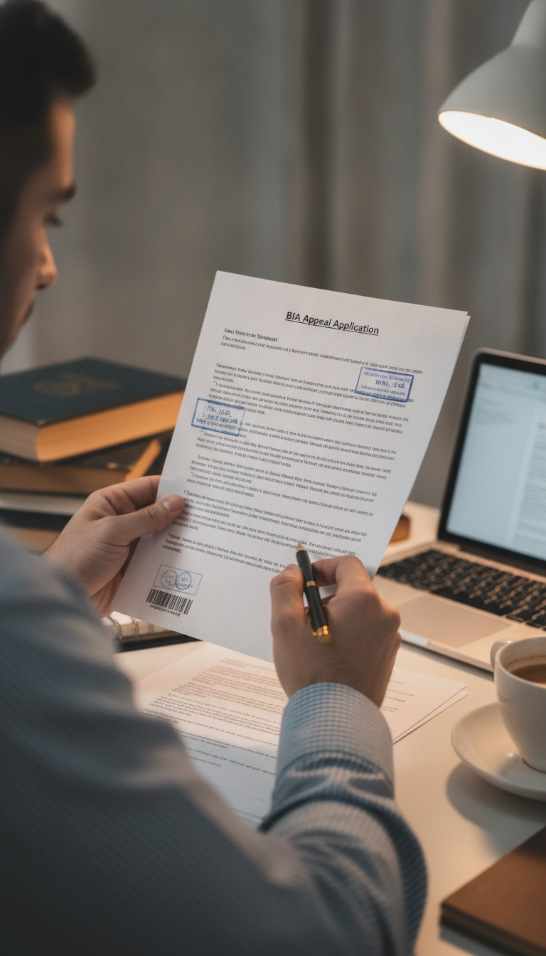 Saginaw, TX BIA Appeals Attorney 3 Frequently Asked Questions — BIA Appeal Attorney Michael Piri | Saginaw, TX