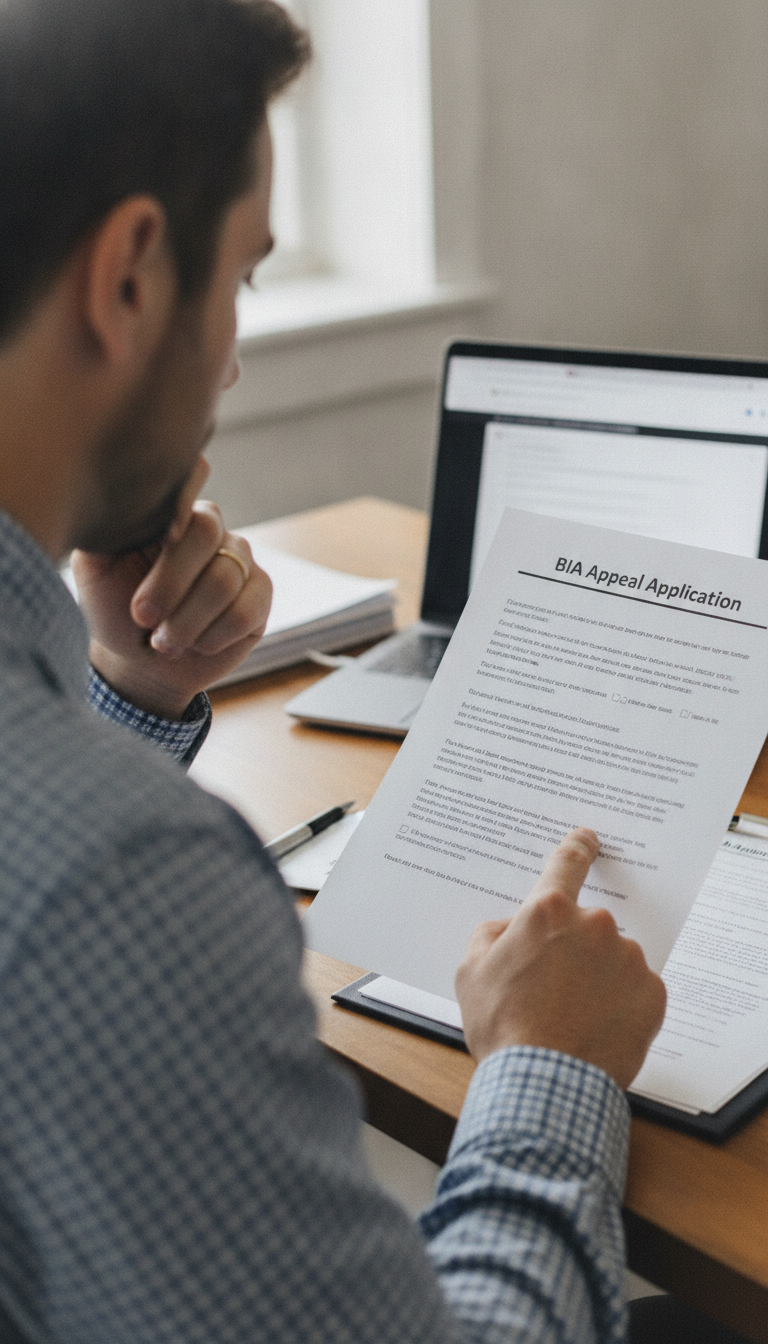 Sanger, TX BIA Appeals Attorney 3 Frequently Asked Questions — BIA Appeal Attorney Michael Piri | Sanger, TX