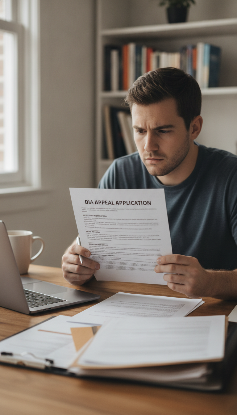 Sansom Park, TX BIA Appeals Attorney 3 Frequently Asked Questions — BIA Appeal Attorney Michael Piri | Sansom Park, TX