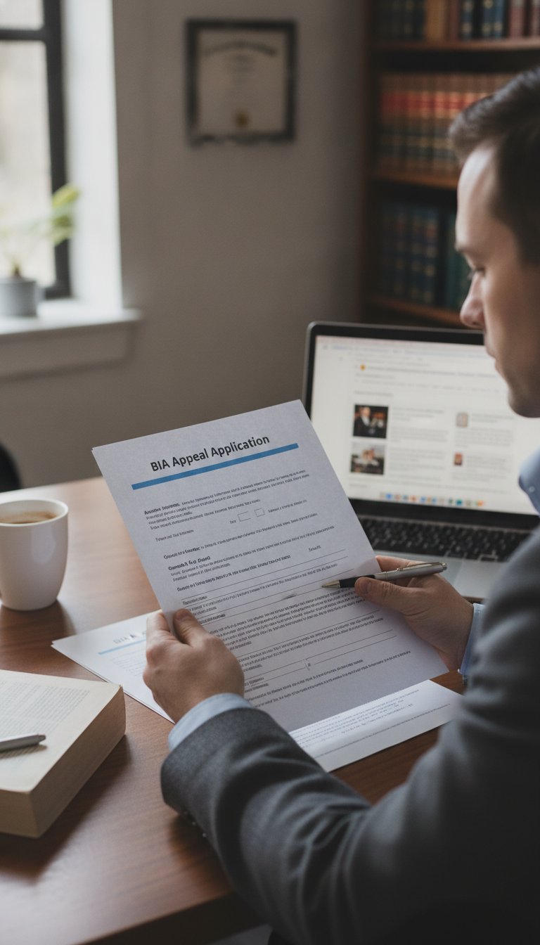 Seagoville, TX BIA Appeals Attorney 3 Frequently Asked Questions — BIA Appeal Attorney Michael Piri | Seagoville, TX
