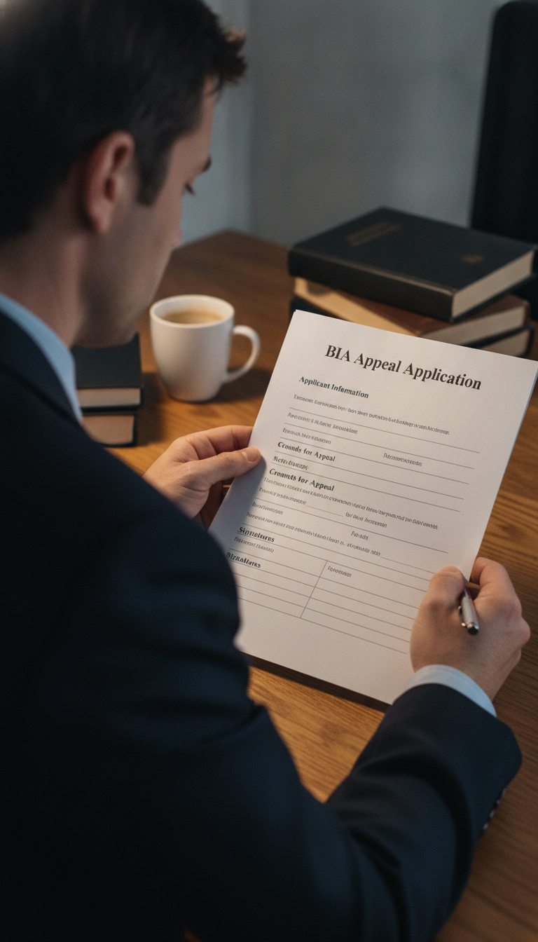 Southlake, TX BIA Appeals Attorney 3 Frequently Asked Questions — BIA Appeal Attorney Michael Piri | Southlake, TX