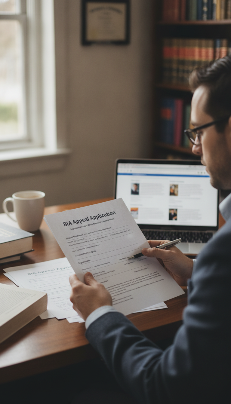 Terrell, TX BIA Appeals Attorney 3 Frequently Asked Questions — BIA Appeal Attorney Michael Piri | Terrell, TX