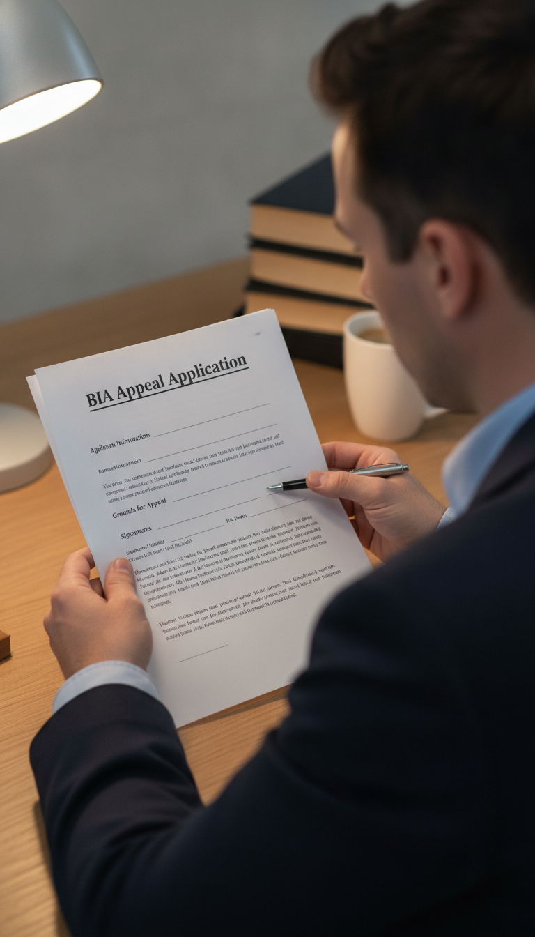 The Colony, TX BIA Appeals Attorney 3 Frequently Asked Questions — BIA Appeal Attorney Michael Piri | The Colony, TX