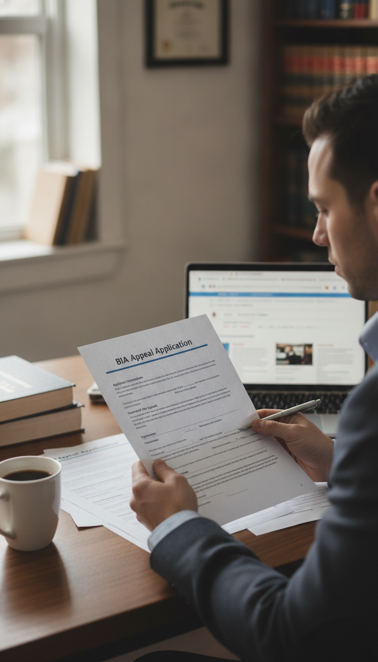 Watauga, TX BIA Appeals Attorney 3 Frequently Asked Questions — BIA Appeal Attorney Michael Piri | Watauga, TX