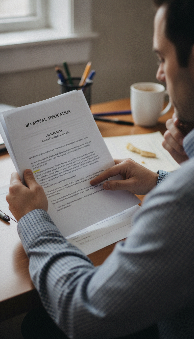 Waxahachie, TX BIA Appeals Attorney 3 Frequently Asked Questions — BIA Appeal Attorney Michael Piri | Waxahachie, TX