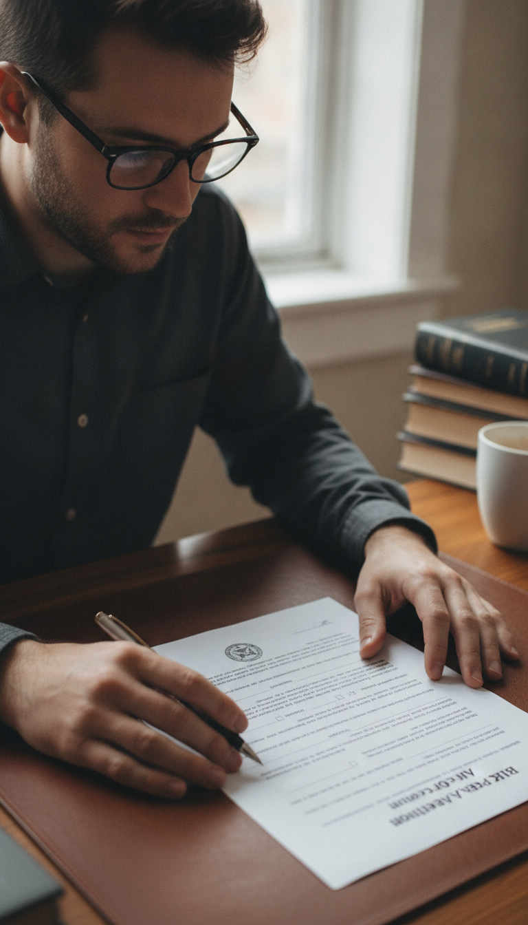 White Settlement, TX BIA Appeals Attorney 3 Frequently Asked Questions — BIA Appeal Attorney Michael Piri | White Settlement, TX