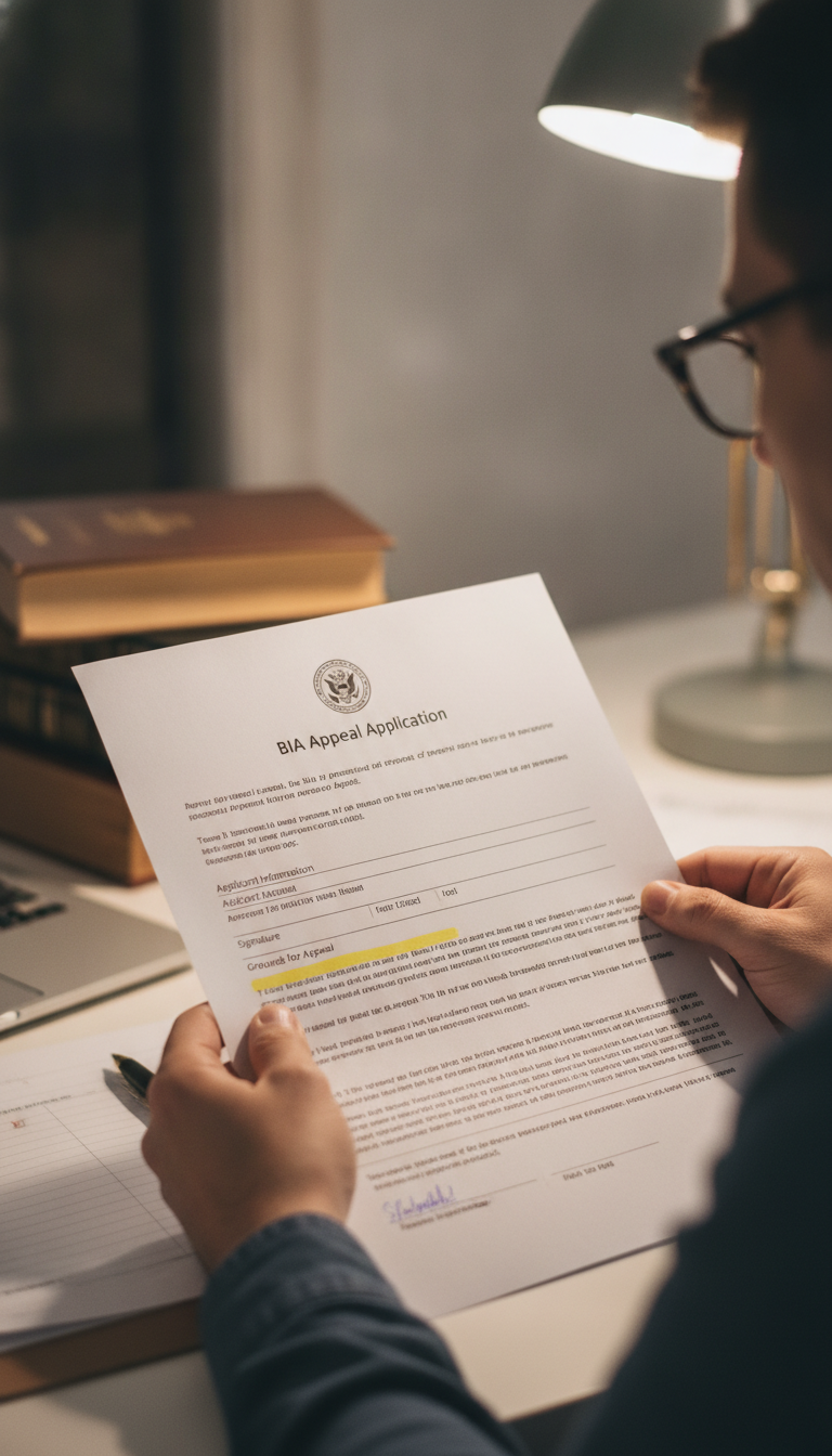Wylie, TX BIA Appeals Attorney 3 Frequently Asked Questions — BIA Appeal Attorney Michael Piri | Wylie, TX