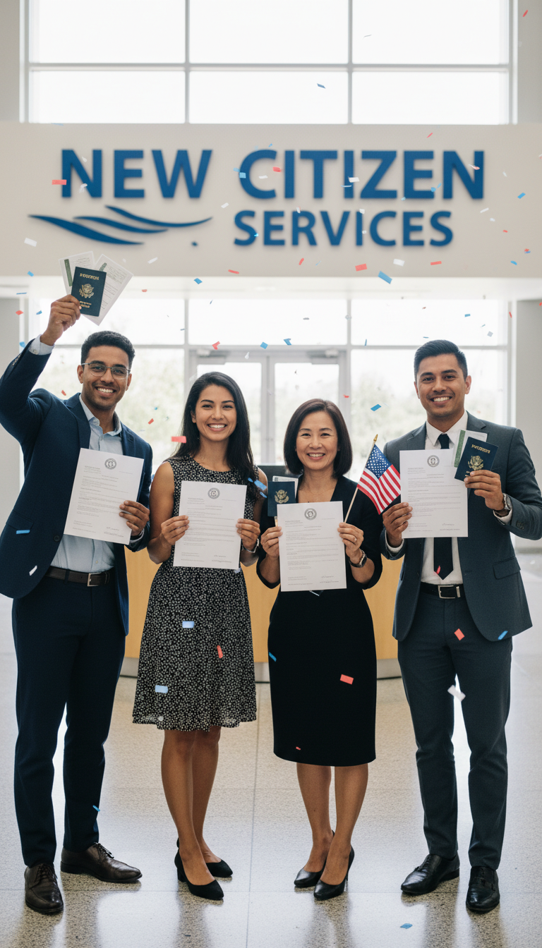 Frisco, TX Immigration Attorney 19 Frisco Immigration Services