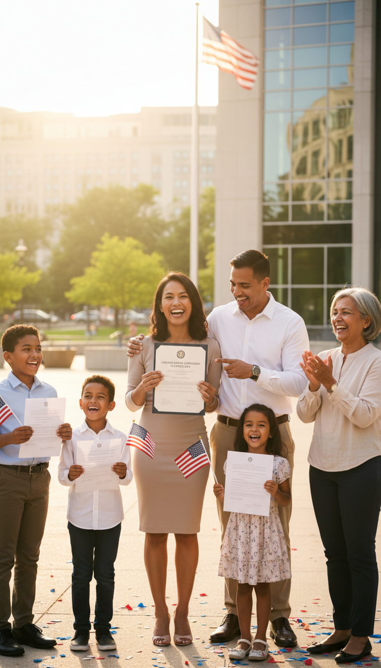 Galax, VA Immigration Attorney 19 Galax Immigration Services