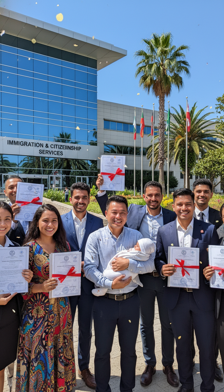 Galt, CA Immigration Attorney 19 Galt Immigration Services