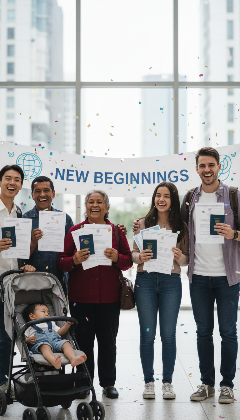 Garnet, CA Immigration Attorney 19 Garnet Immigration Services