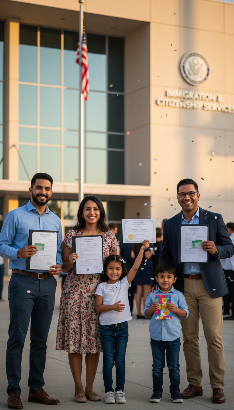 Gas City, IN Immigration Attorney 19 Gas City Immigration Services
