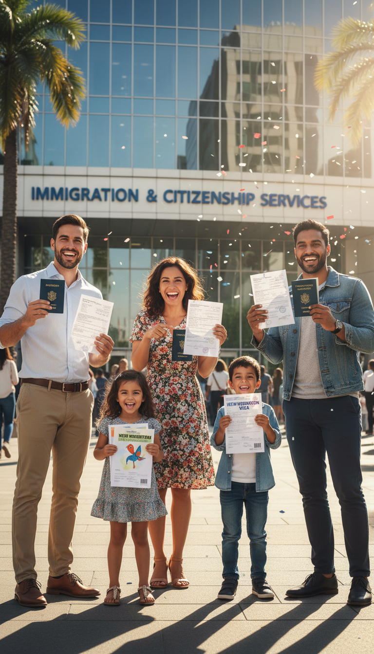 Germantown, WI Immigration Attorney 19 Germantown Immigration Services