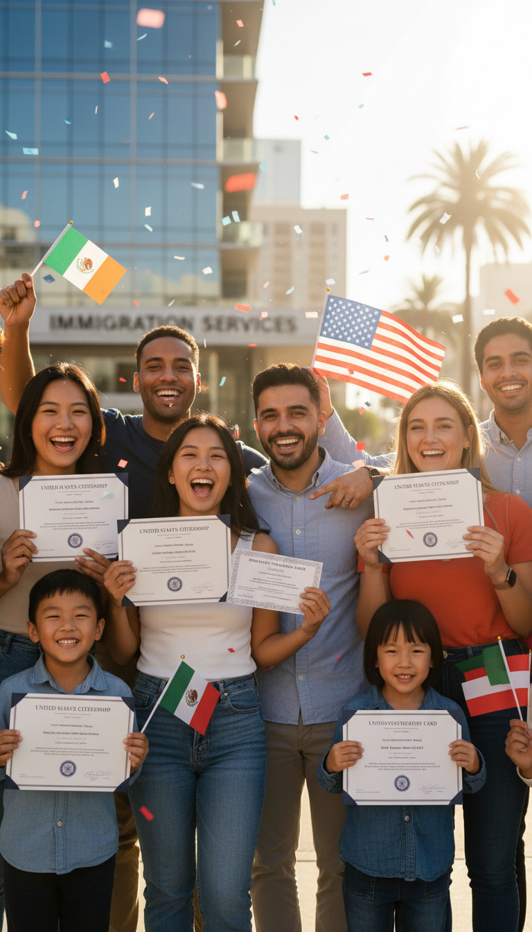 Gilberts, IL Immigration Attorney 19 Gilberts Immigration Services