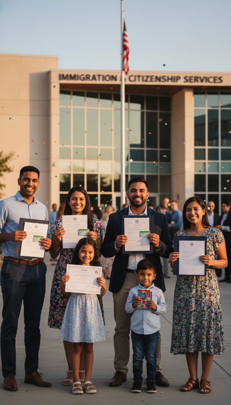 Gillette, WY Immigration Attorney 19 Gillette Immigration Services