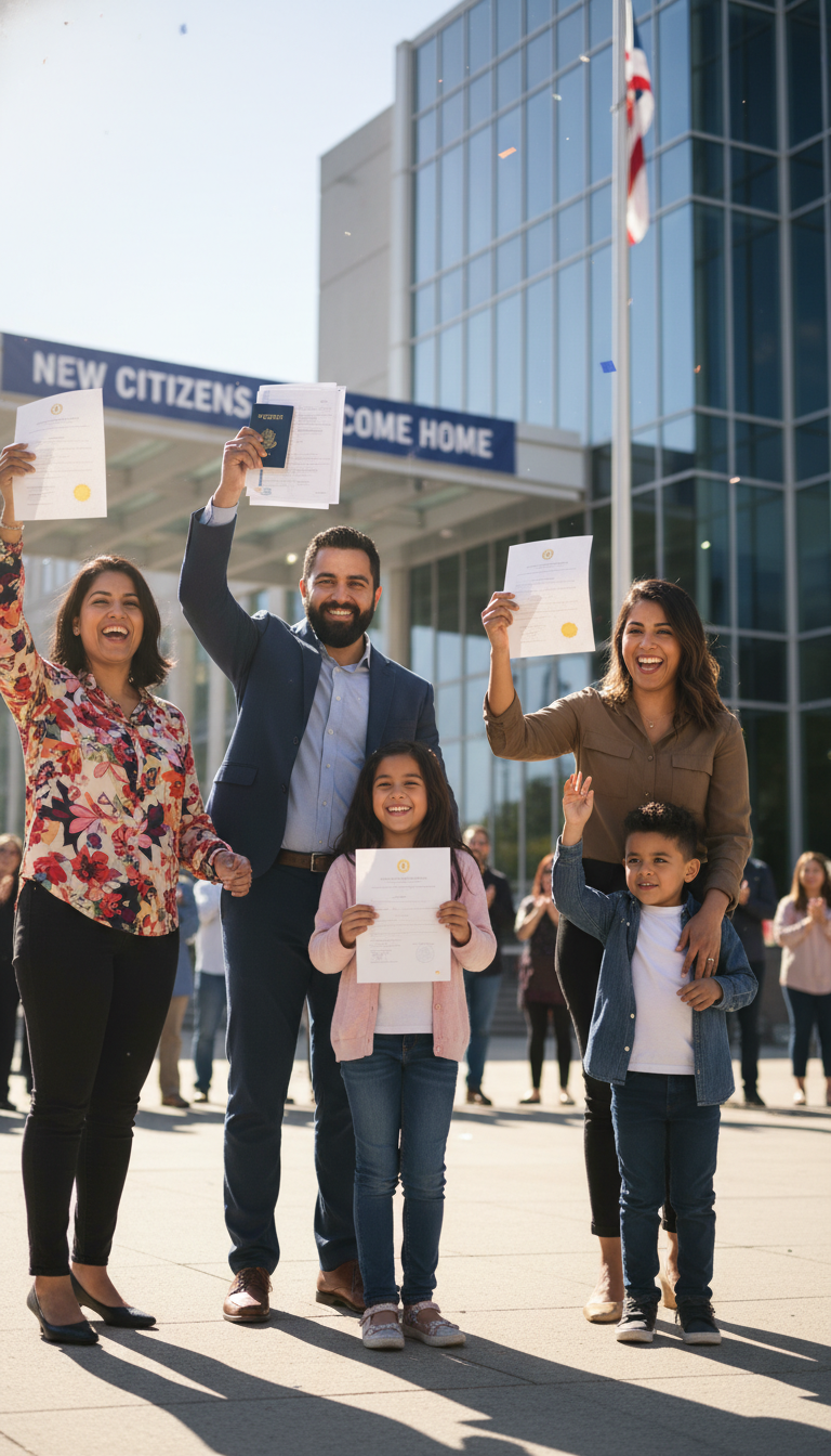 Gladstone, OR Immigration Attorney 19 Gladstone Immigration Services