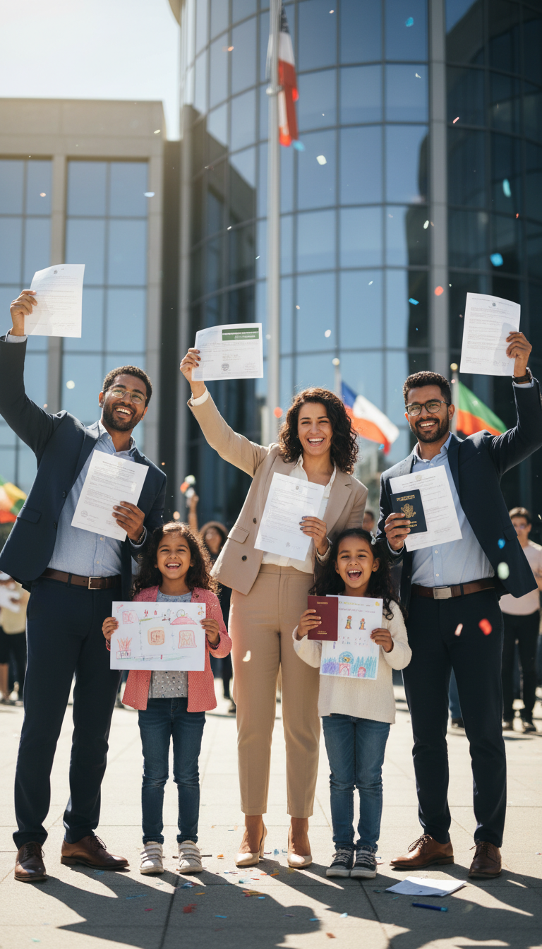 Gladstone, MO Immigration Attorney 19 Gladstone Immigration Services