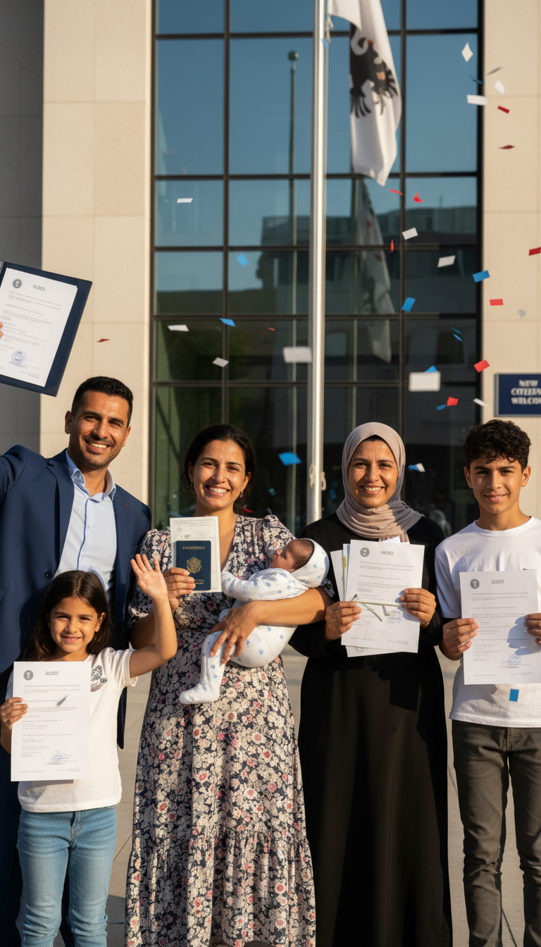 Glasgow, DE Immigration Attorney 19 Glasgow Immigration Services
