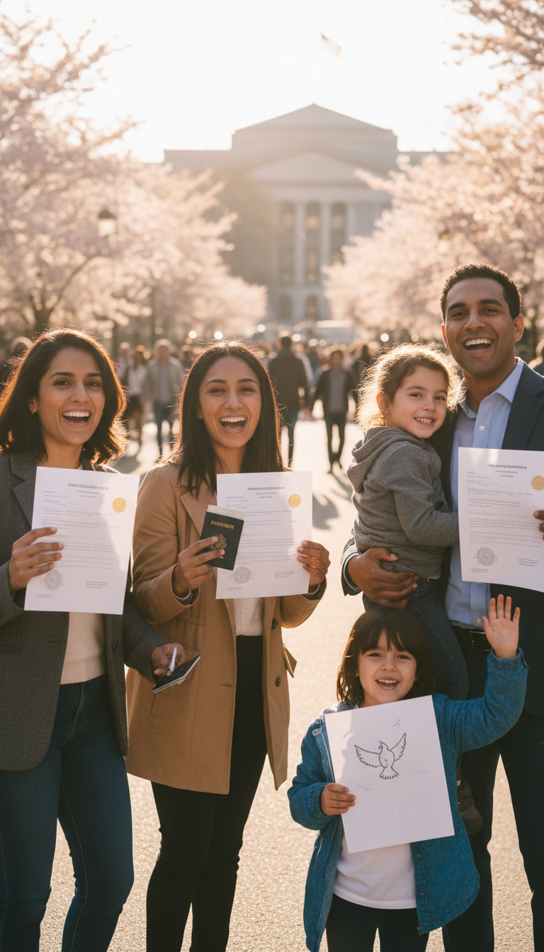Glendale, CA Immigration Attorney 19 Glendale Immigration Services
