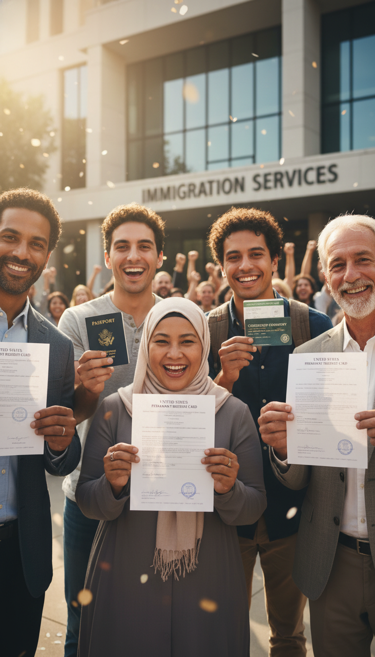 Gleneagle, CO Immigration Attorney 19 Gleneagle Immigration Services